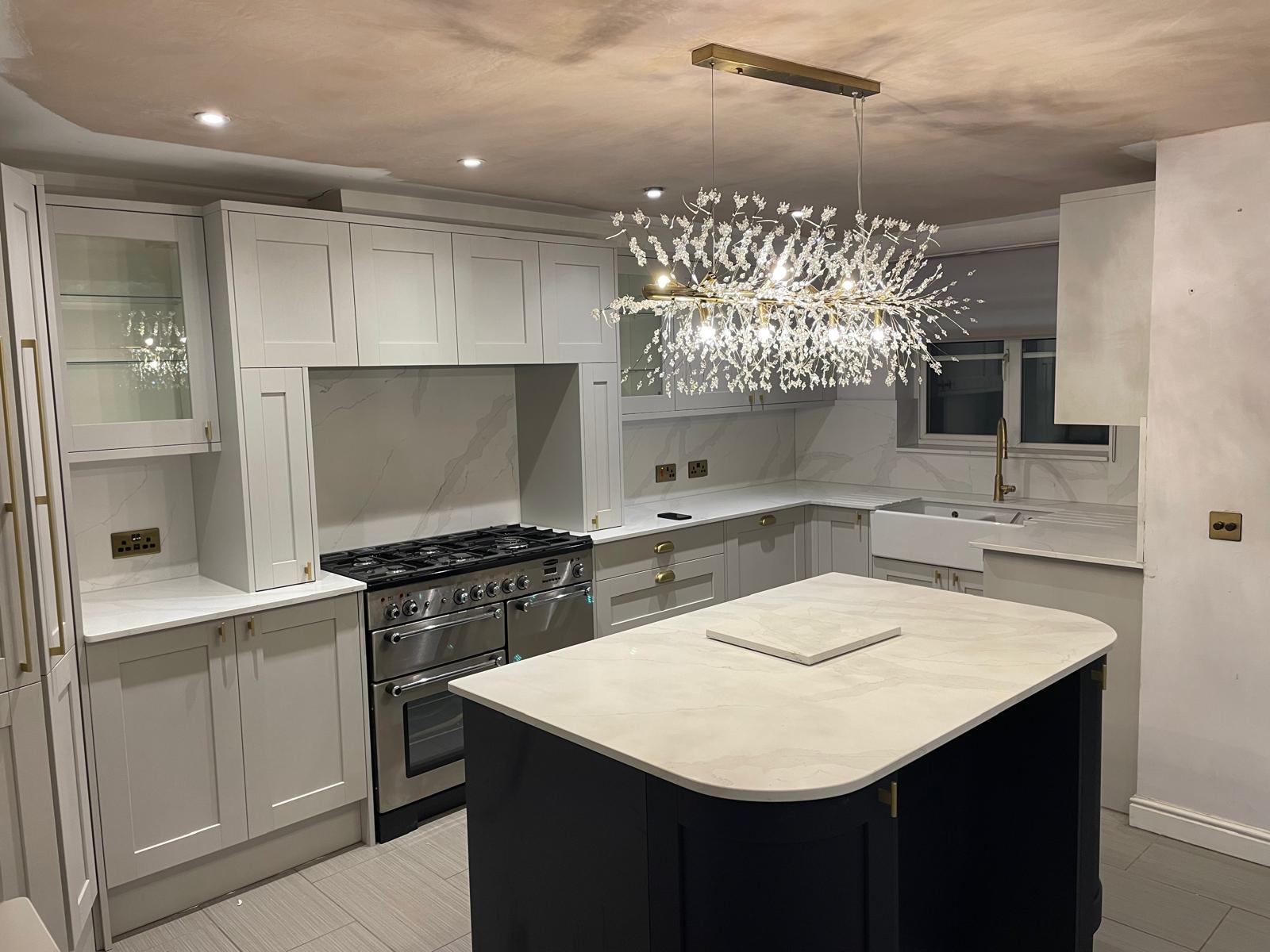Kitchen Renovation, Ashford - Sphere Developments