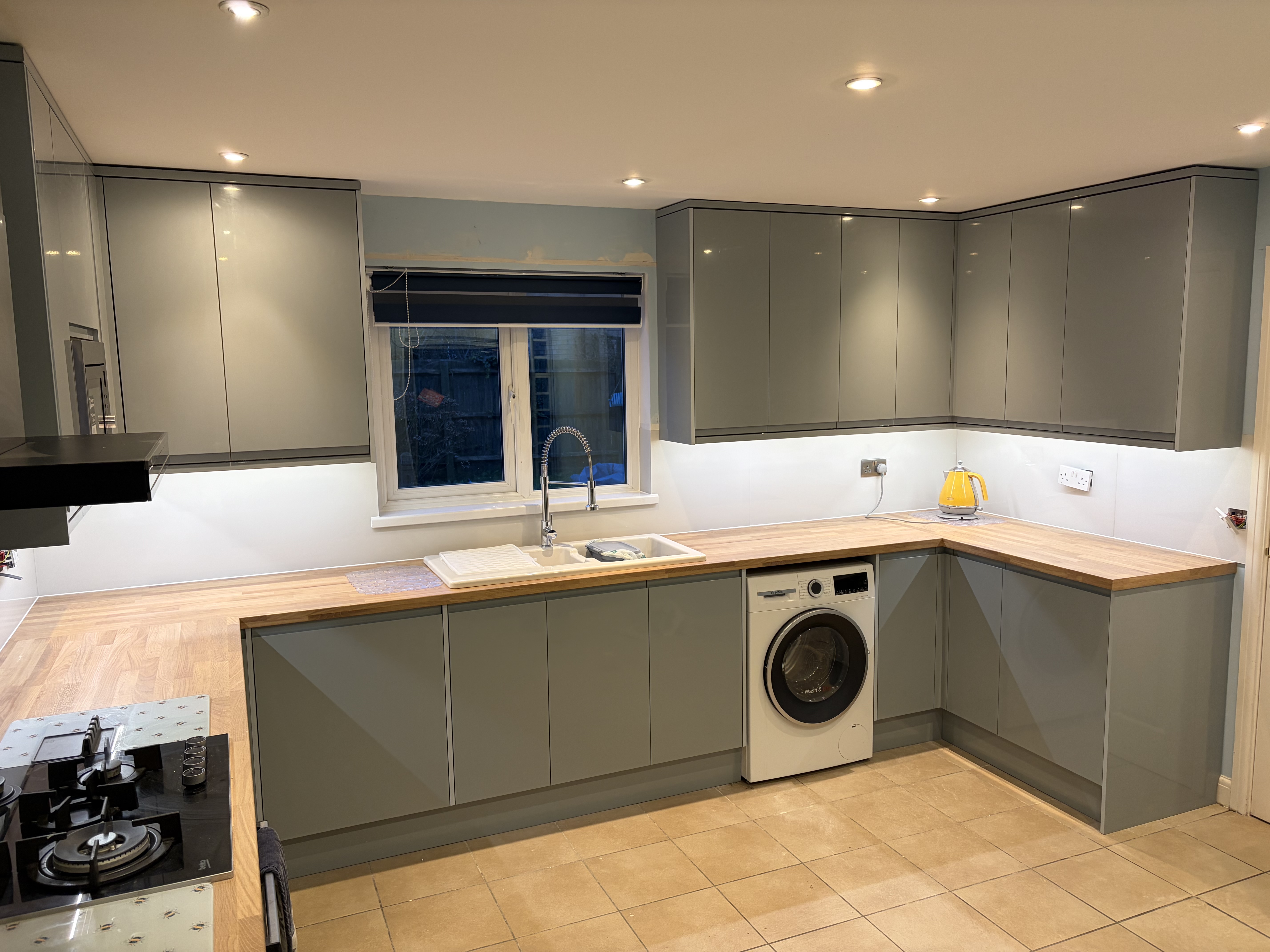 Howdens kitchen,Hersden - Sphere Developments