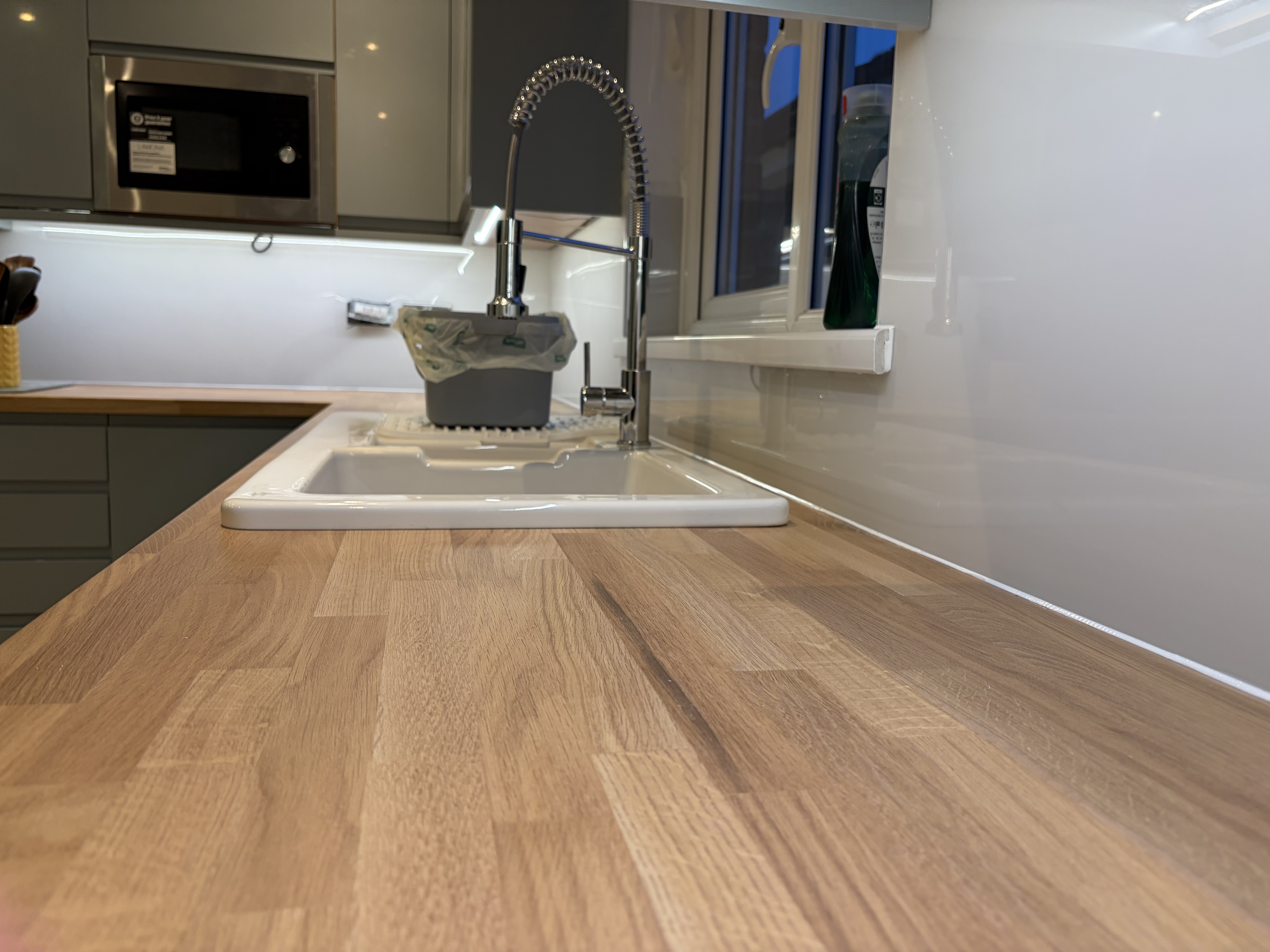 Howdens kitchen,Hersden