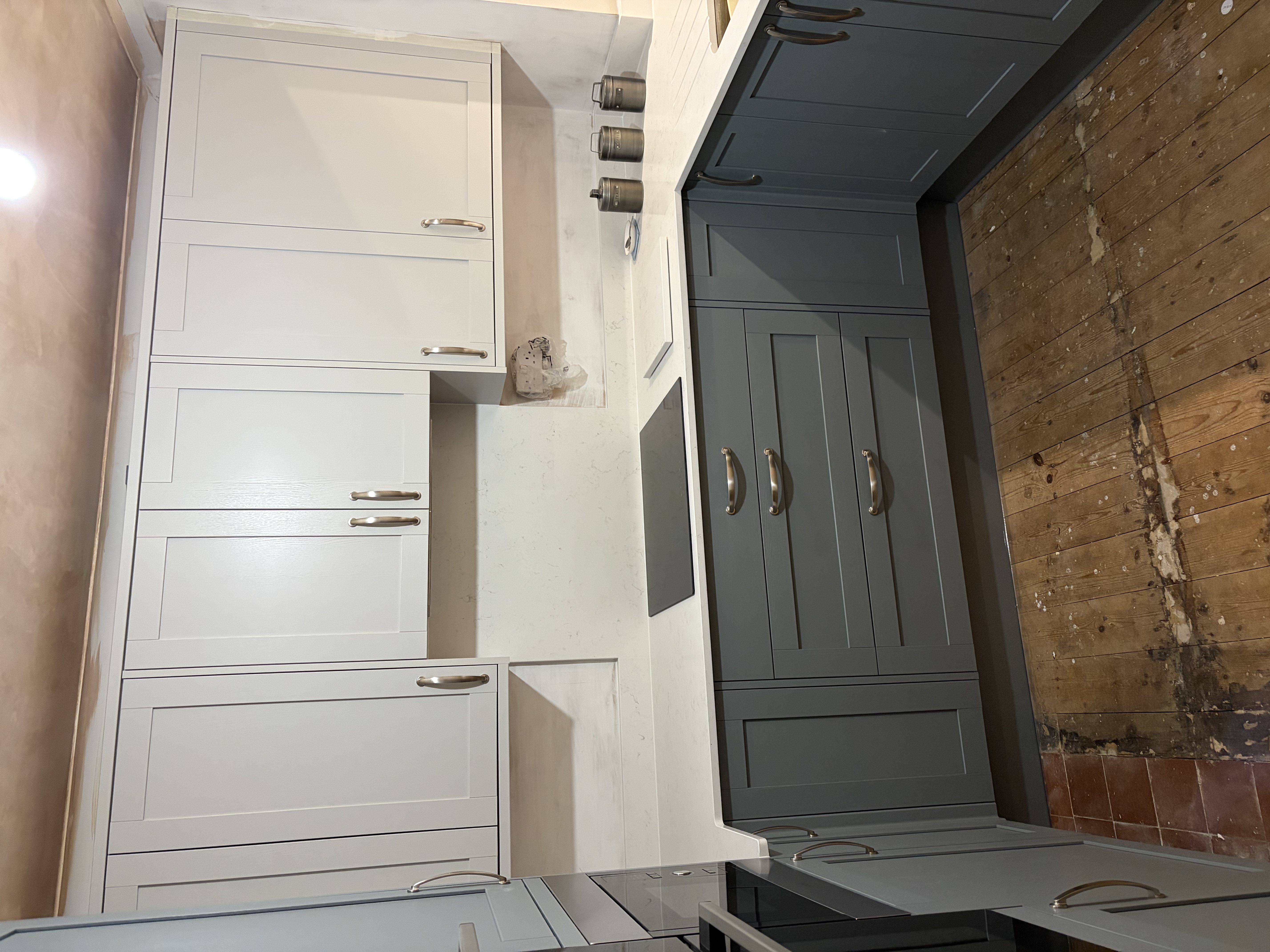Kitchen/Diner with breakfast bar Herne Bay - Sphere Developments