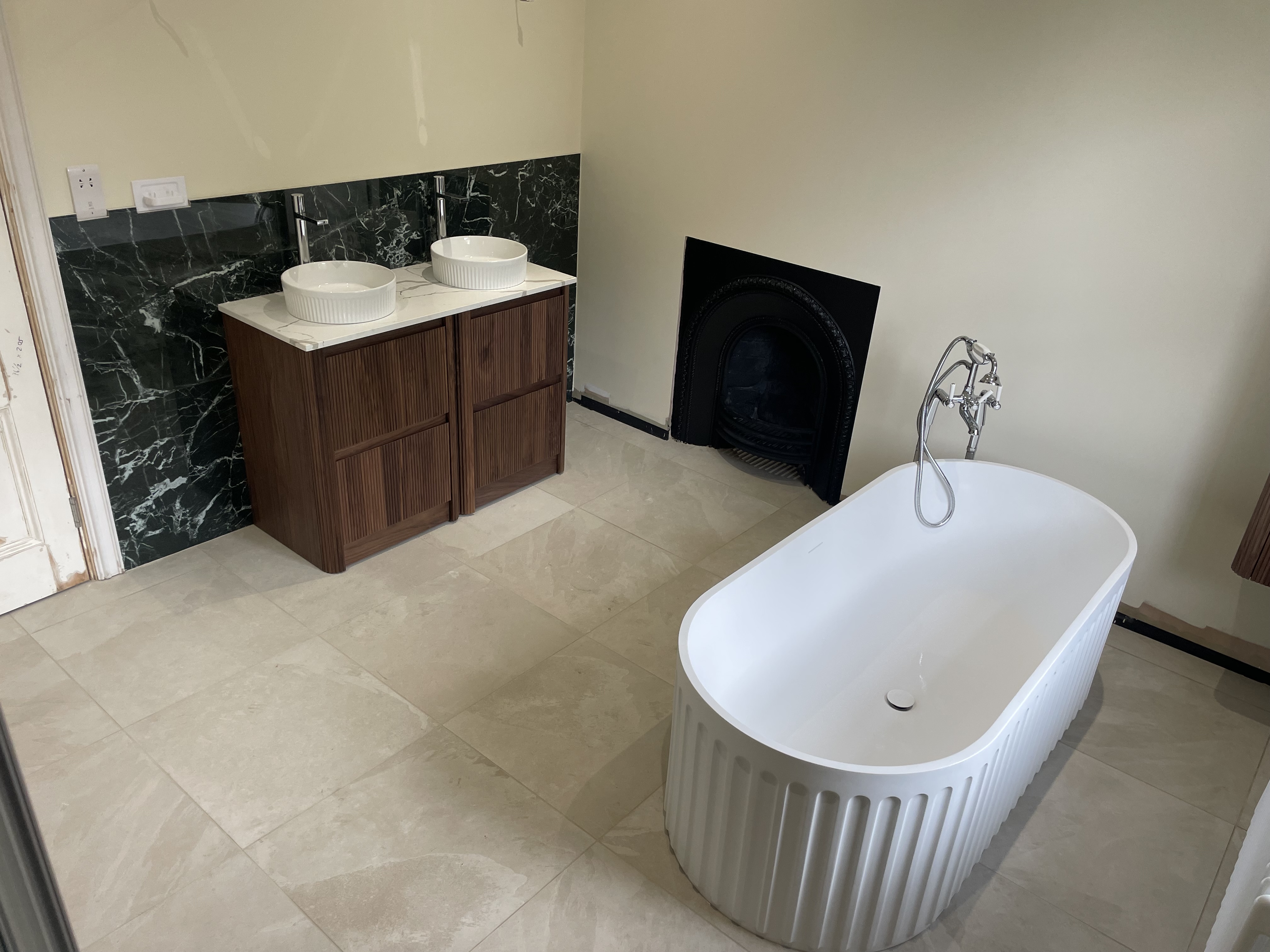 Family bathroom/shower in Sanwich