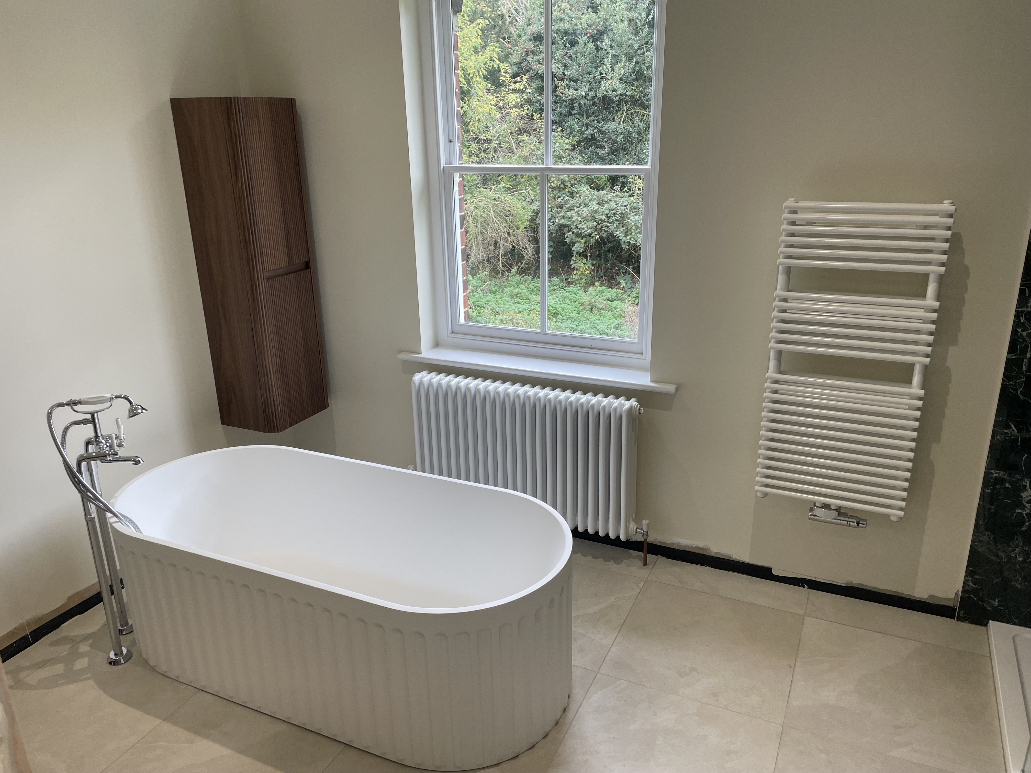 Family bathroom/shower in Sanwich