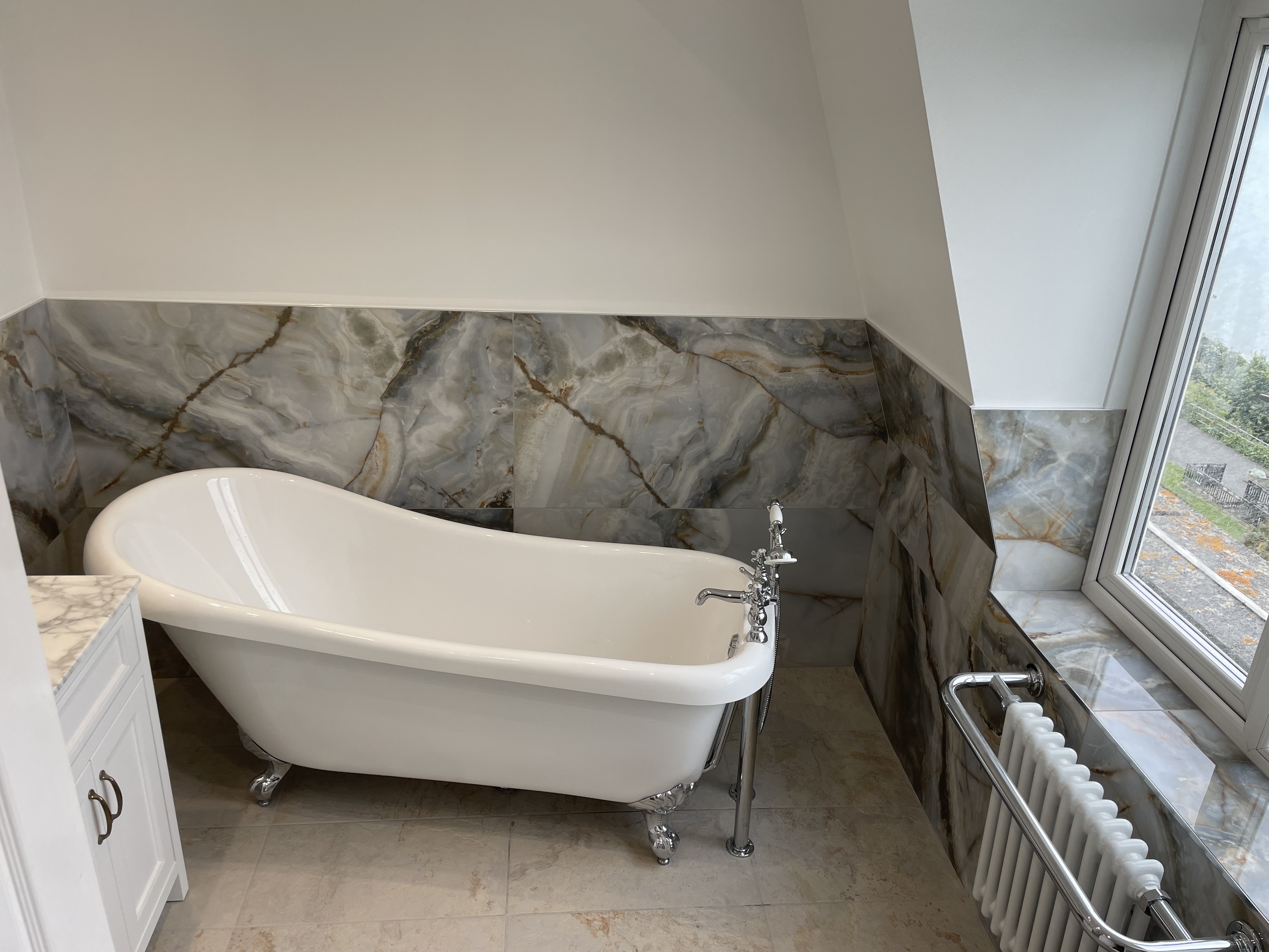 Ben&amp;Makotos Bathroom in Folkestone 