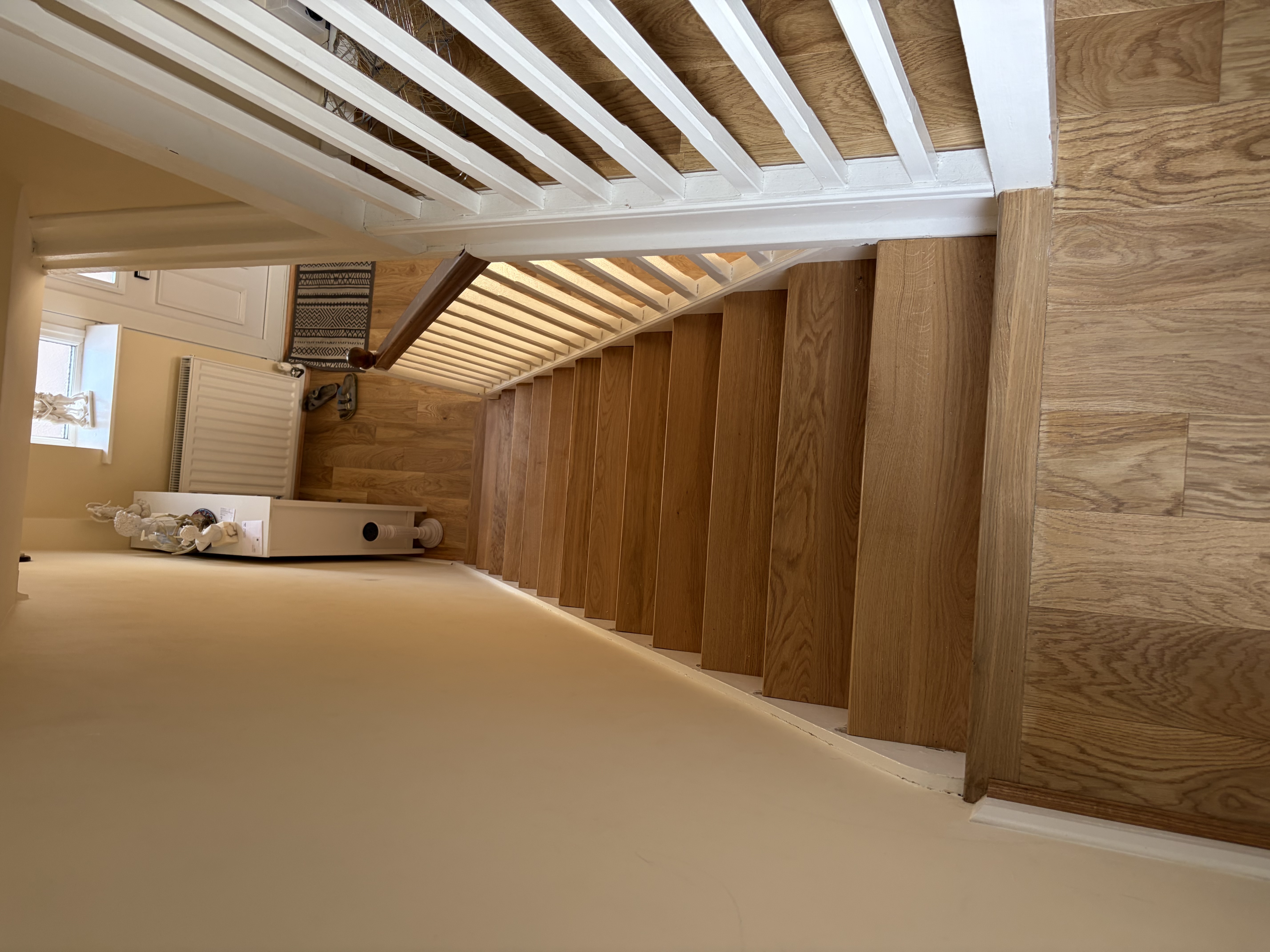 Stairs refurbished ,Blean