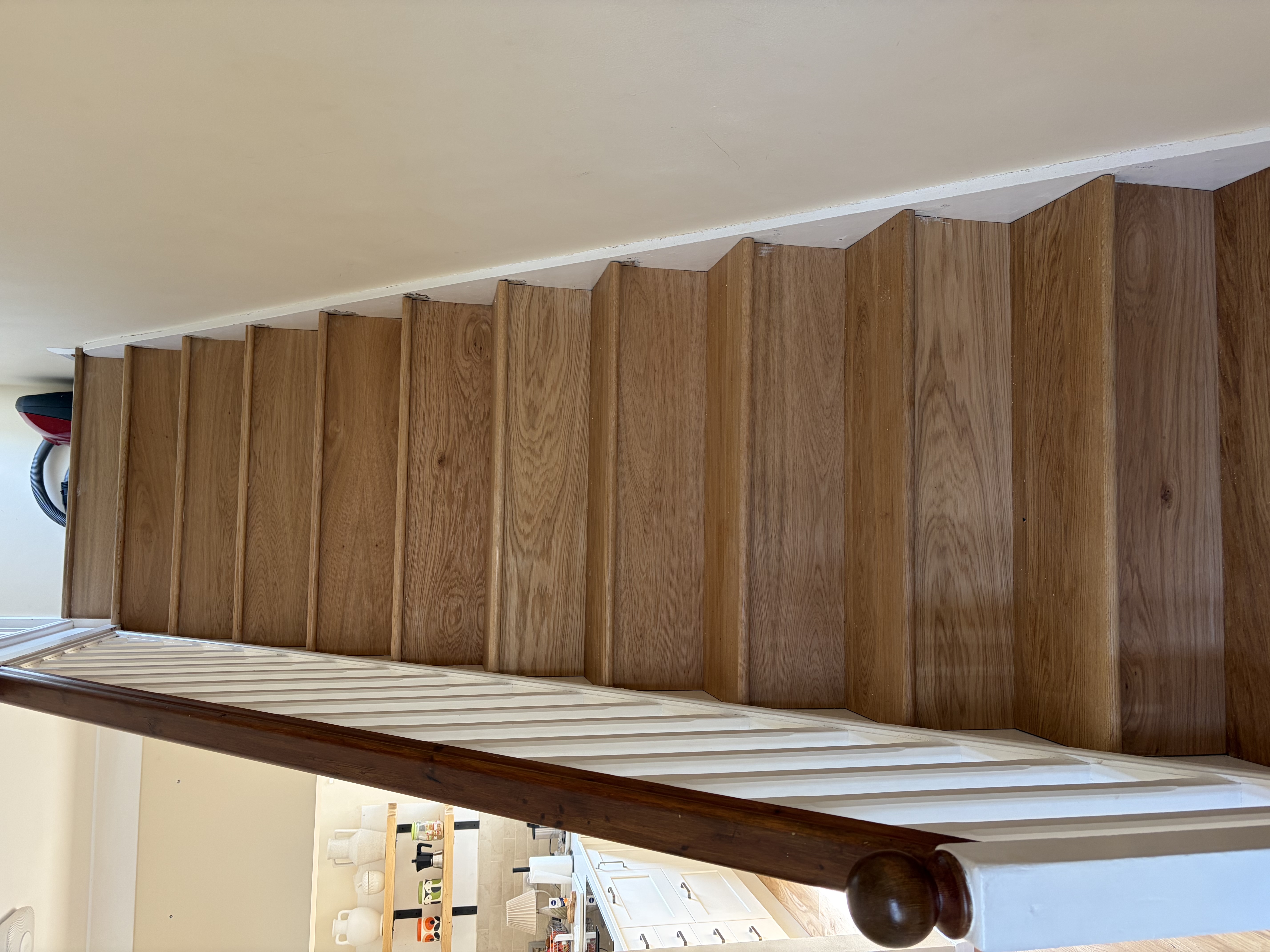 Stairs refurbished ,Blean