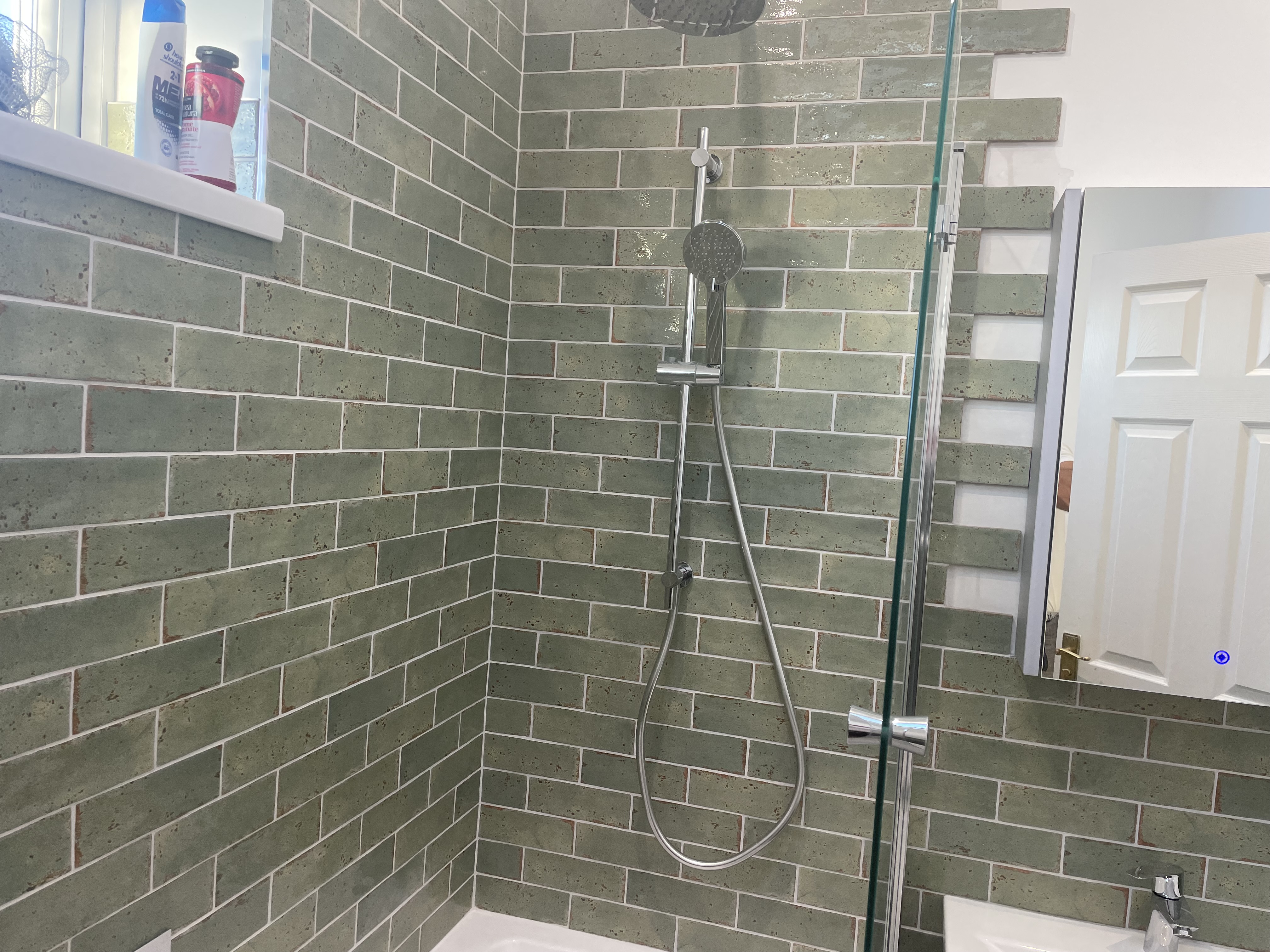 Bath/shower ,Maidstone  - Sphere Developments