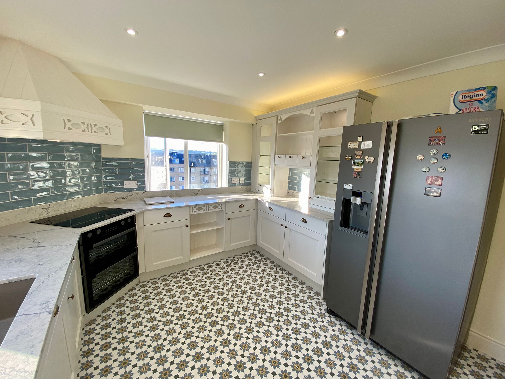 Bens kitchen,Folkestone  - Sphere Developments