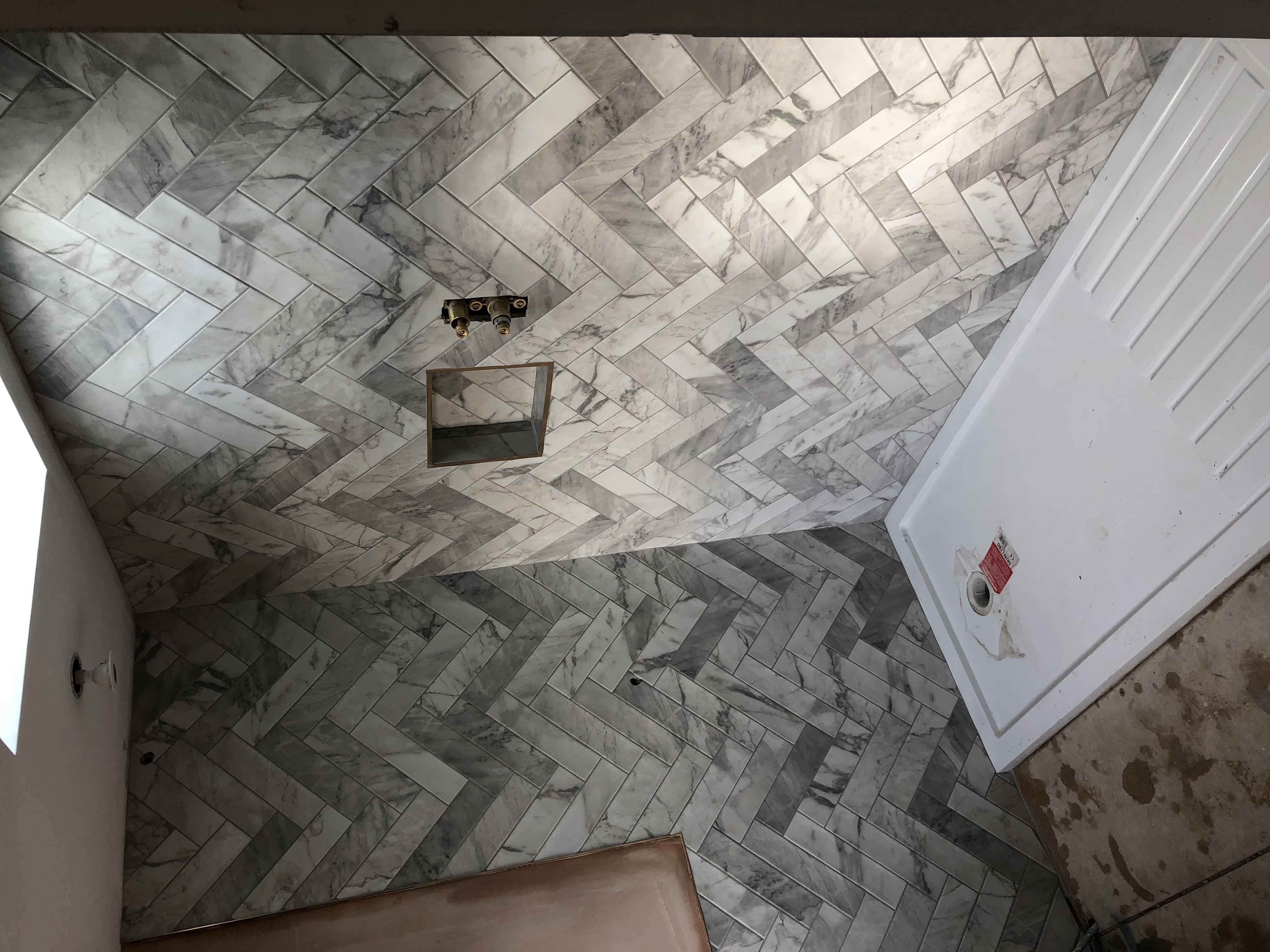 Shower,Canterbury  - Sphere Developments