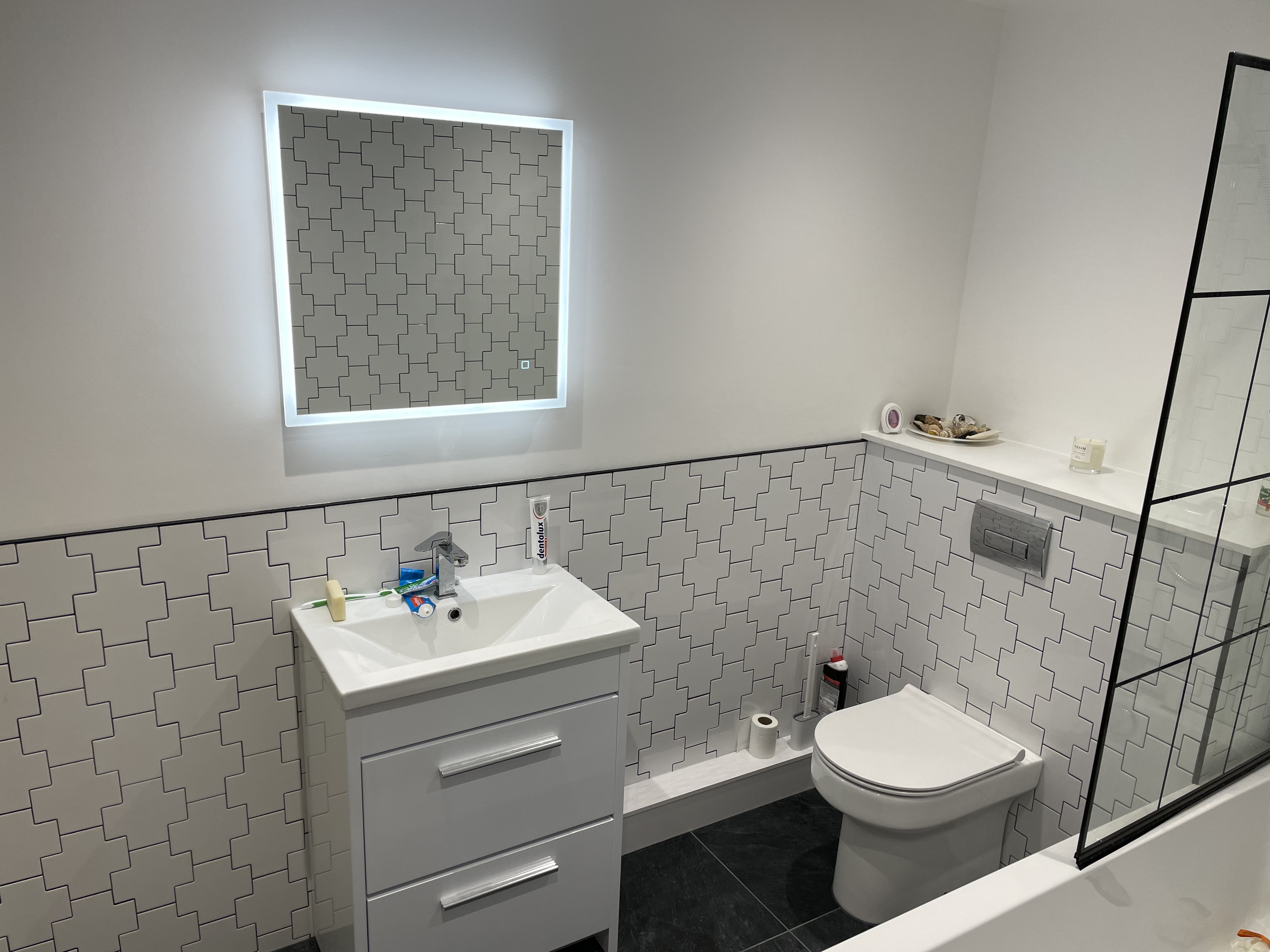  Bathroom in Ramsgate